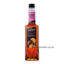 다빈치 패션후르츠 시럽 750ml 믹솔로지