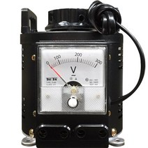 슬라이닥스 대광 500VA 0-240V DS-5004 스라이닥스 모터 속도제어 속도조절 전압조절 수동 slidacs 열선, DS-5004 대광 슬라이닥스 500VA 0-240V