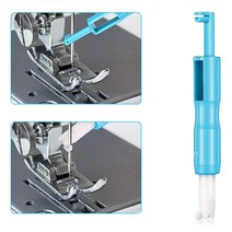 미싱용품 자동 바늘 실 꿰기 실 끼우개 DD-10785 자동실끼우기 _ 3501209EA, $ 본상품선택, $ 본상품선택