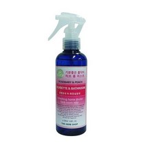 THS 홈닥터 룸미스트 Smoke 화장실냄새 200ml +/PT218046EA, PM 1, PM 본상품선택