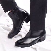 (YESHUA)로퍼 남자신발 캐주얼화 WI-나이스 부츠 남성 워커(BARUK)