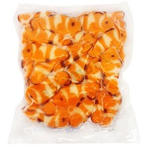 (아이스박스포함) 태국 랜시 카툰 피쉬볼 500g 니모 모양 어묵 오뎅 완자 FISHBALL 샤브샤브 아시아마트, 1개