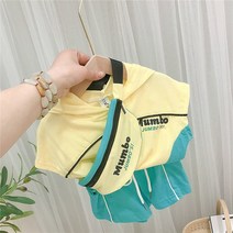 아짱 키즈남아 맘보쌕남아여름상하세트(여름신상상하세트)