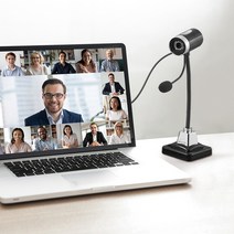WCM-07 PC켐 pc카메라녹화프로그램 컴퓨터 캠 연결 실시간카메라 인터넷방송웹캠 화상캠녹화 엑션캠 방송용캠