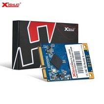 SSD Xishuo 도매 가격 msata 128gb 256gb msata 데스크탑 및 pos 기계 용 내부 솔리드 스테이트 드라이브, 128GB 20개