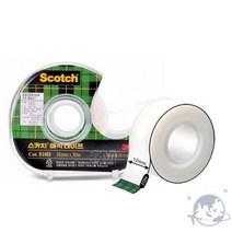 VEDANA 스카치매직테이프 12MM 판양면테이프