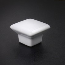 가구 문손잡이 목공용 사각 백색 서랍장 볼트고정, 본상품선택