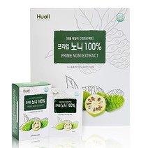 옻가네 휴올 발효 숙성 프라임 노니 원액 주스 100, 30포, 60ml