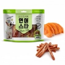 노화방지용 연어연골함유 간식 소형견 2개 강아지눈물