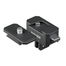 Insta360 퀵 릴리스 마운트(대상 제품:X3ONE RS 1인치 360도ONE X2ONE RS)