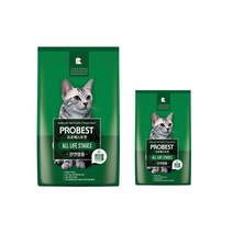 프로베스트 캣 고양이 사료 2kg+5kg