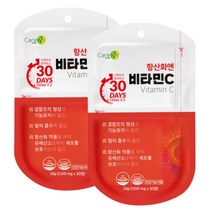 향산화 케어 비타민C1000 세포 간편한 건강비타민 2통 남편 향산화 항산화에좋은 선물 비타민C 중장년