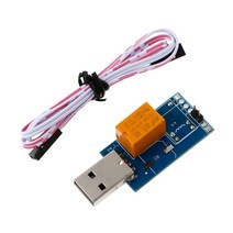 USB 카드 v2.0 컴퓨터 무인 자동 재부팅 게임/서버/LTC BTC 광부가 Win x86/x64 시스템을위한 케이블 지원이 포함 된 BTC 광부