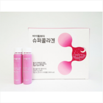 바이탈뷰티 슈퍼 콜라겐, 30개입, 20ml