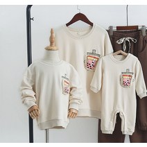 아기랑 모녀 커플룩 패밀리룩 가족 일치하는 옷 겨울 가을 스웨터 아버지 아들 어머니 딸