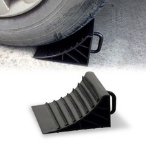 받침대 바퀴 자동차 주차 차량 스토퍼 버팀목 고임목 35432 EA, 1개