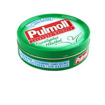 펄몰 유칼립투스 멘톨 캔디 사탕 45g, 1개