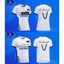 테크니스트 아울렛50% MTT-K19822/WTT-K29822 WH 배드민턴의류