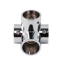 파이프연결 캐스팅 25파이 T+1형 스텐봉용 CB