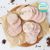 프리미엄 독일식 수제 햄 골라담기, 비어슁켄350g