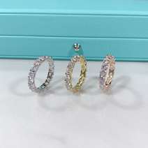 3.5mm가드링 3.5mm가드링반지 테니스반지 3colors