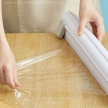 [Best무료배송]자동 슬라이딩 비닐 랩 커터기 랩커팅기 DD-11439, 상세 설명 참조
