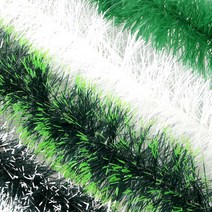 핌스토리 크리스마스 장식 크리스마스소품 모루 모음, 베이직(대) 솔화이트