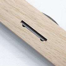 곡면 좁은목재 가공 남경대패 날30mm 목공용 목수