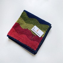 로베르타 고급 타월 미니 손수건 남자 스포츠 손수건