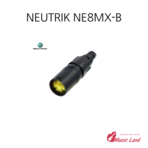 뉴트릭 NE8MX 케이블 커넥터 8핀 이더콘 RJ45, NE8MX-B