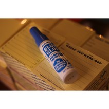 펜코 접착제 BLUE GLUE PEN 데스크테리어
