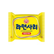 (무)오뚜기 라면사리110gX40봉(멀티팩), 1