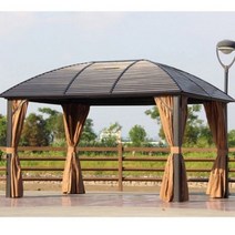 원형파고라 파고라제작 아지트돔