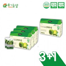 국내산 유기농 브로콜리양배추즙 21포 / 3+1, 상세페이지 참조, 상세페이지 참조, 상세페이지 참조