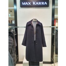 막스카라 W몰 막스카라 싱글 울 코트 M04MWH007MEA2
