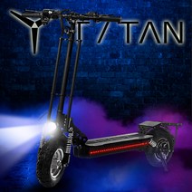 전동킥보드 에코드라이브 타이탄X Z 듀얼, 타이탄Z+듀얼모터