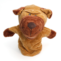 구연동화 손인형 동물, 06 손인형 곰