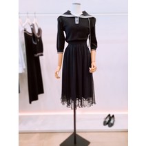 [잇미샤]니트 블록 원피스(ITM8KOP110)(226607 )