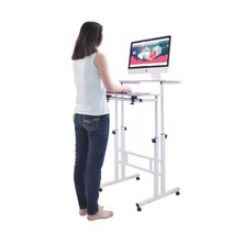 kc커머스 스탠딩책상 스탠딩테이블 서서일하는책상