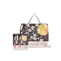 명절선물세트 사과꽃향기 사과즙 100mlX50팩 선물박스, 명절선물세트 사과꽃향기 사과즙 100mlX50팩 선물박