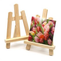 원목 이젤 반제품 20cm H-03-019