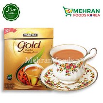 TATA Tea Gold Black Tea (Chai Ki Patti) 450g 타타 티 골드 루스 블랙티 (홍차분말가루), 1개, 1개