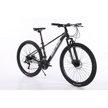 알톤스포츠 2021년형 엑시언 207 MTB 자전거 미조립박스배송, 네온핑크, 146cm