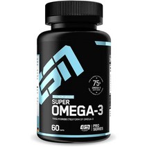 독일직구 ESN 에스엔 슈퍼 오메가 3 캡슐 1000mg 퓨어 씨오일 필수지방산 에이코사펜타엔산 다하 도코사헥사엔산 독일제 FID34019 90, 수량, 상세참조