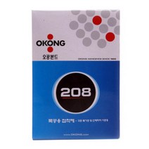 (오공본드)208 목공용 접착제/인테리어 시공용/800g