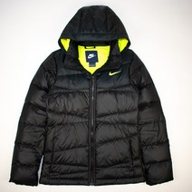 1386.나이키 후드 덕다운 패딩점퍼/정품/여성 80