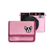 카메라 케이스 가방 소프트 하드 방수 캐리어 DUGO 라이카 소포트 카메라 가방 폴라로이드 전용 케이스, 01 SO01
