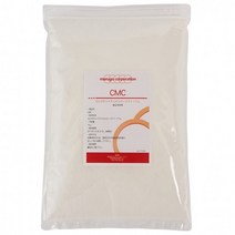 CMC 카복시메틸셀룰로오스 나트륨 식품첨가물 1kg, 1개