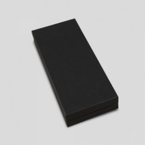 화과자박스(10구)모시블랙1개 305x125x(h)50mm, 단품, 1개