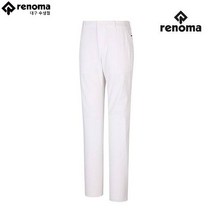 (레노마골프) 남성 세로 스트라이프 팬츠 RMPTL2552-101